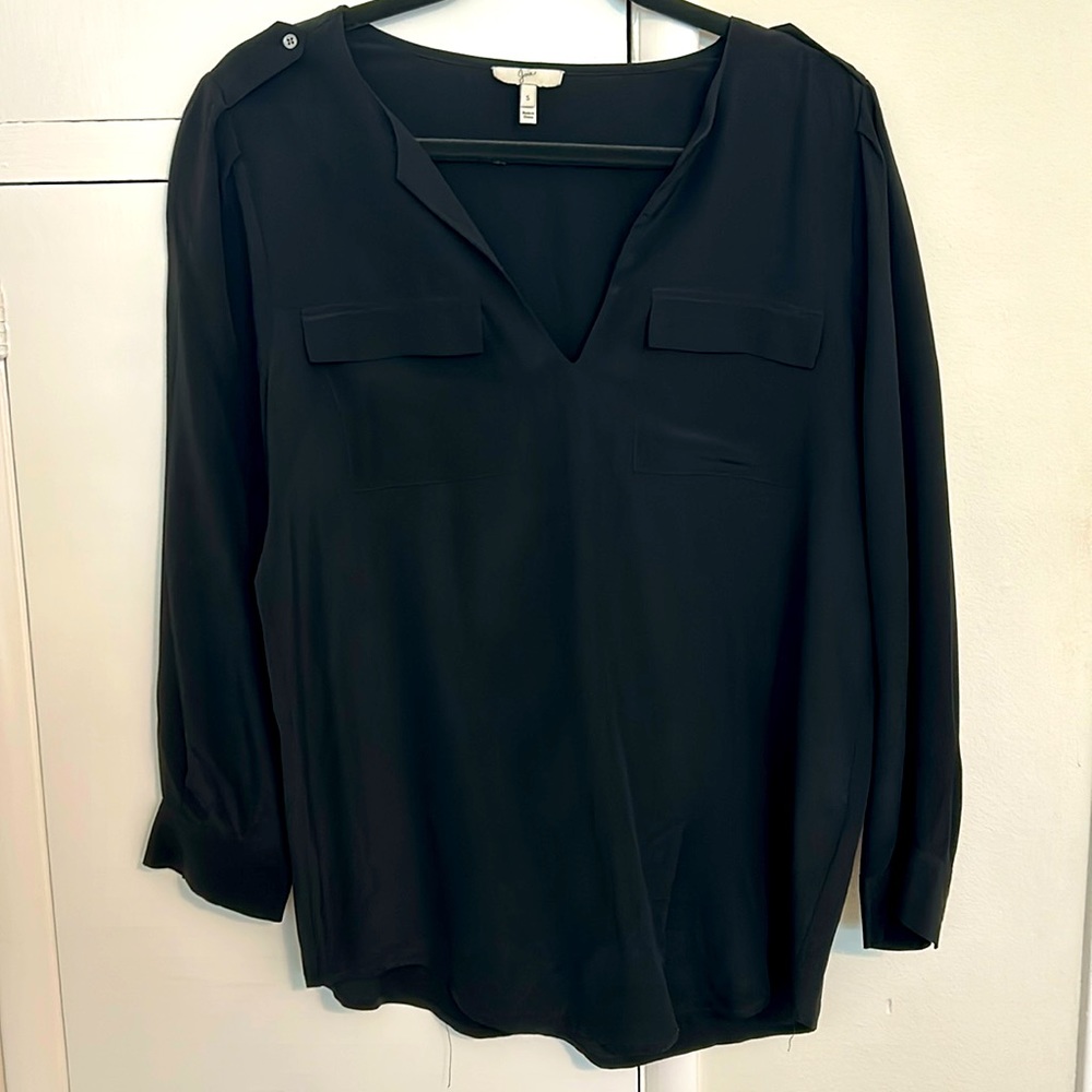 Joie silk tunic